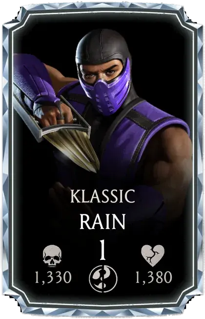 Rain