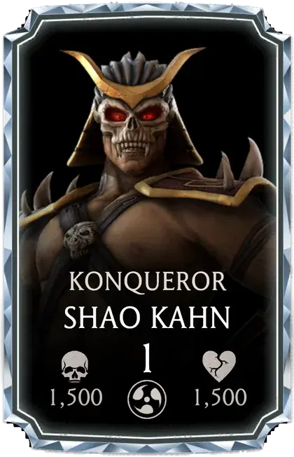 Shao Kahn