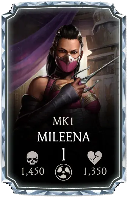 Mileena