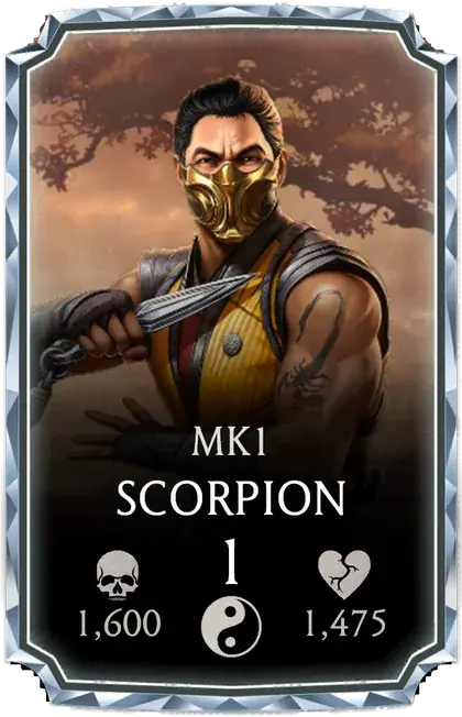 Scorpion