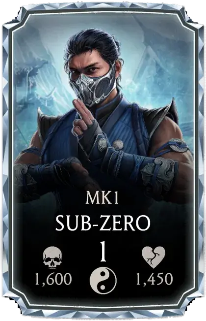Sub-Zero