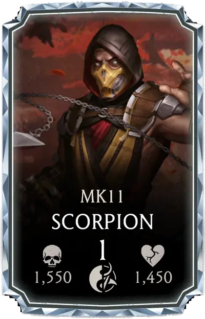 Scorpion