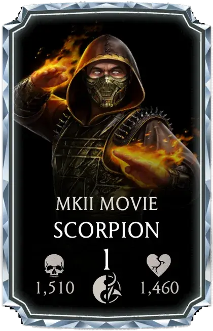 Scorpion
