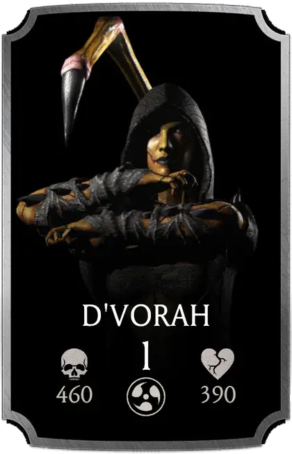 D'vorah