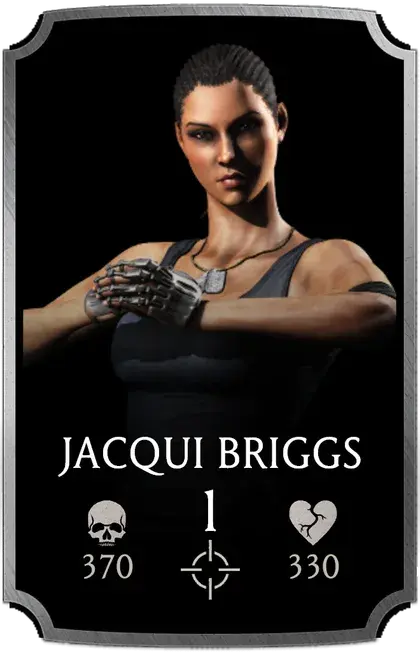 Jacqui Briggs