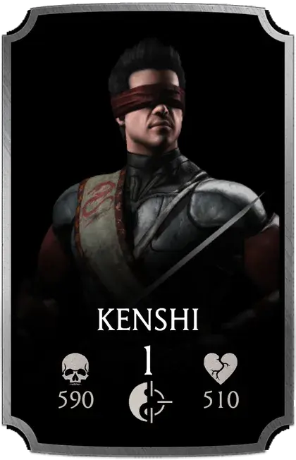 Kenshi