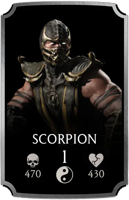 Scorpion