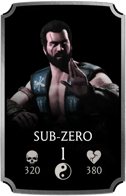 Sub-Zero