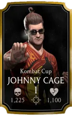 Johnny Cage