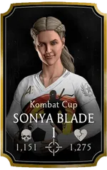 Sonya Blade