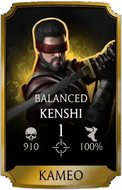 Kenshi - Balanced
