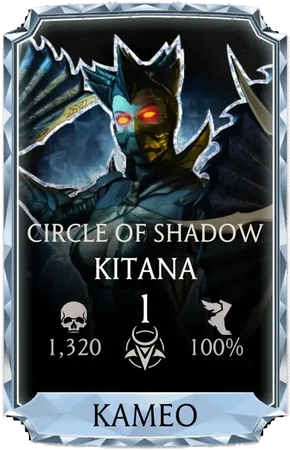 Kitana - Circle of Shadow