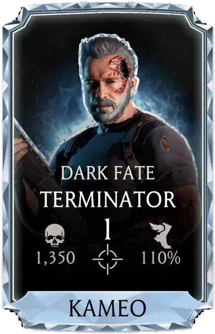Терминатор — Dark Fate