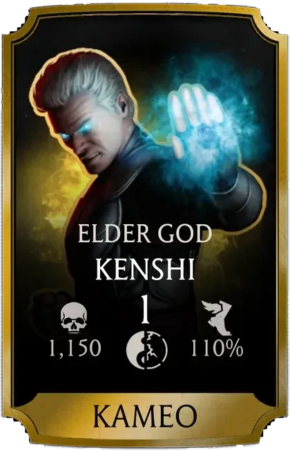 Kenshi - Elder God