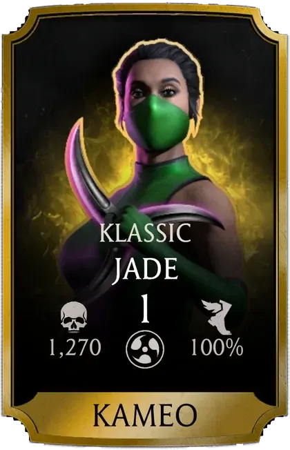 Jade - Klassic