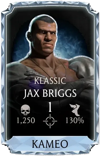 Jax Briggs - Klassic