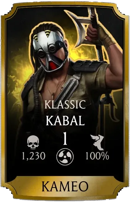 Kabal - Klassic