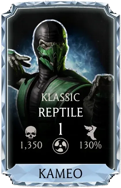 Reptile - Klassic