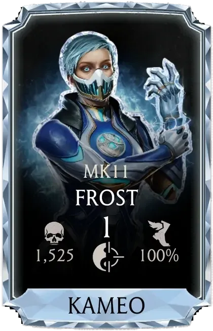 Фрост — MK11