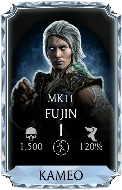 Фуджин — MK11