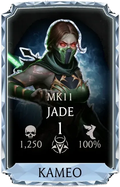 Jade - MK11