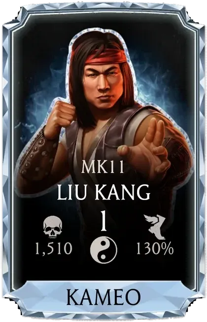 Лю Кан — MK11