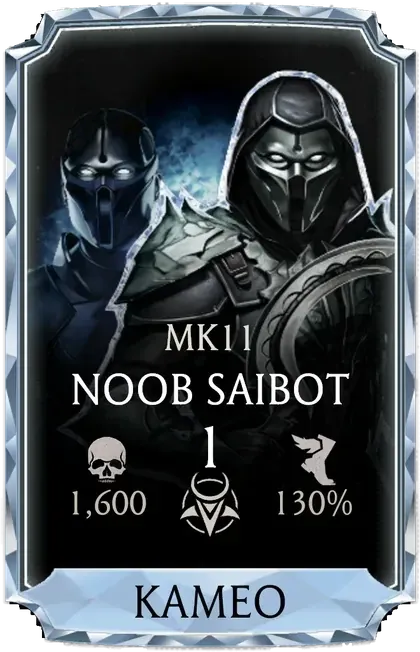 Noob Saibot - MK11