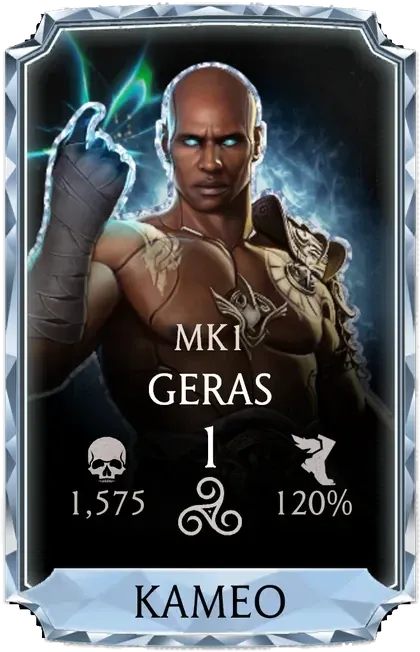 Geras - MK1