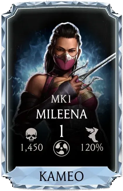 Mileena - MK1