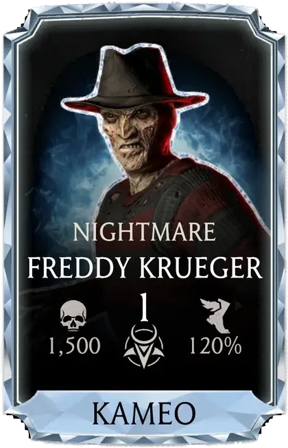 Freddy Krueger - Nightmare