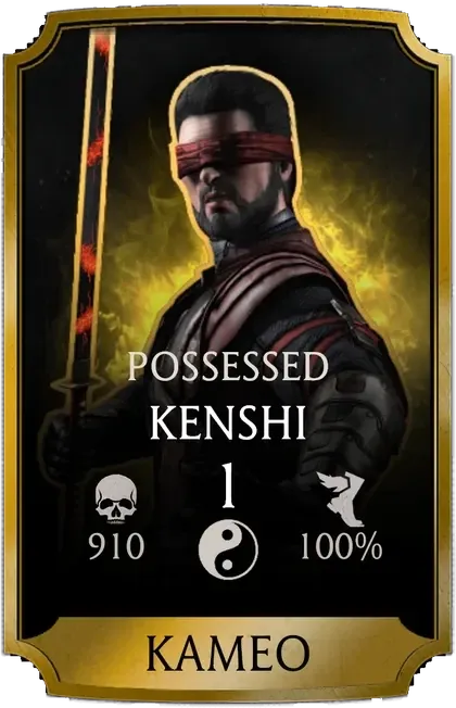 Kenshi - Possessed