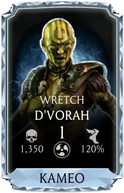 D'Vorah - Wretch