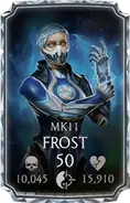 Frost