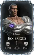 Jax Briggs