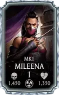 Mileena
