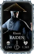 Raiden