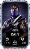 Rain