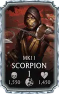 Scorpion