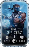 Sub-Zero
