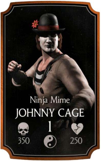 Johnny Cage