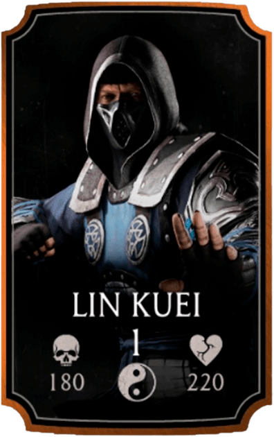 Lin Kuei