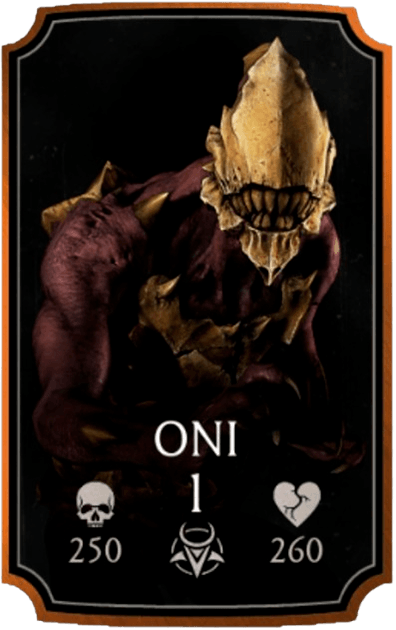 Oni