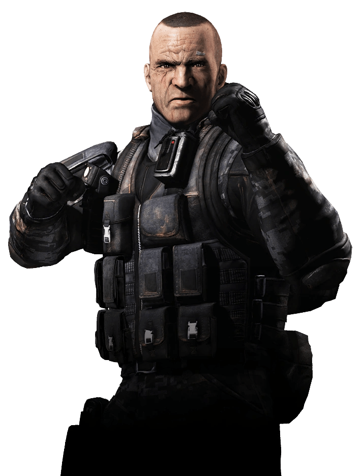 Sergeant