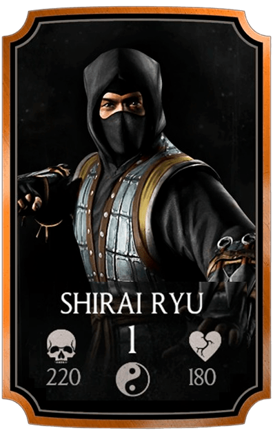 Shirai Ryu