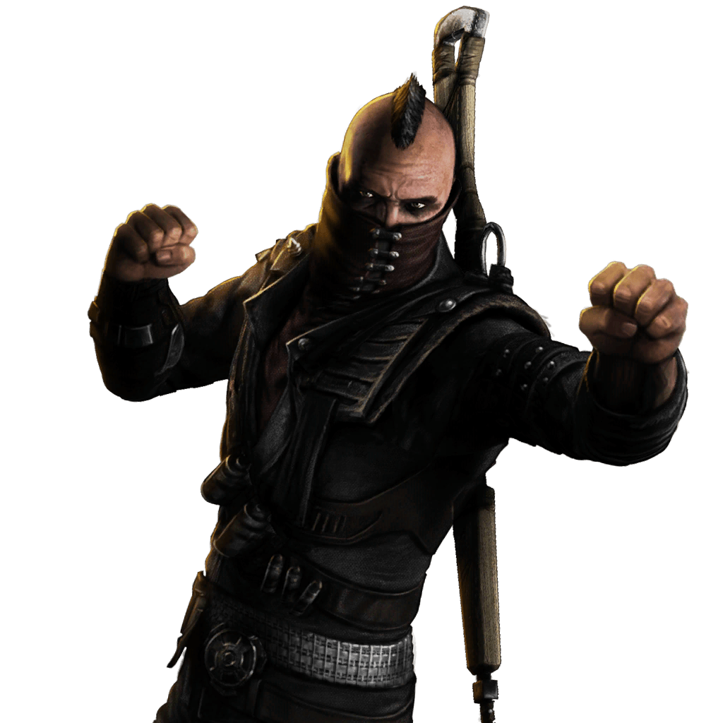 Erron Black
