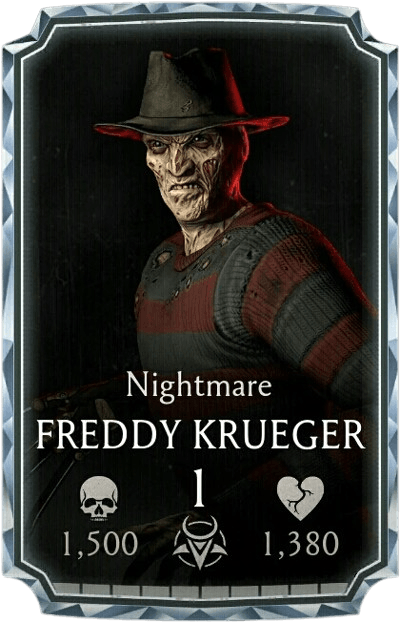 Freddy Krueger