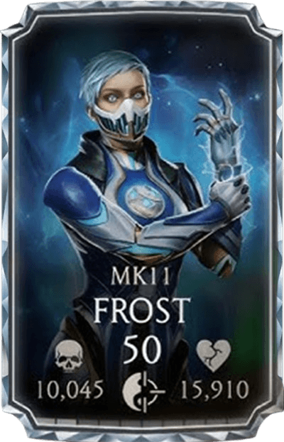 Frost
