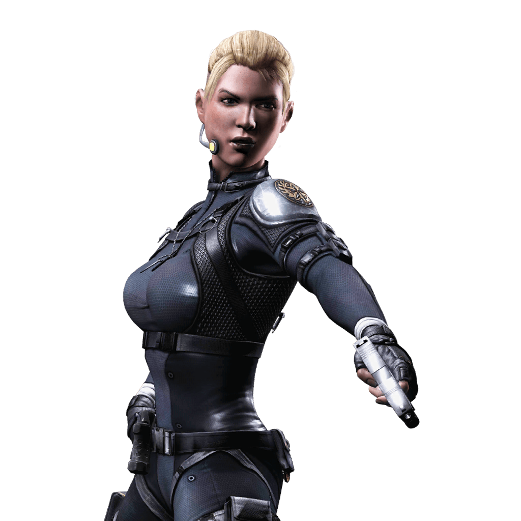 Cassie Cage