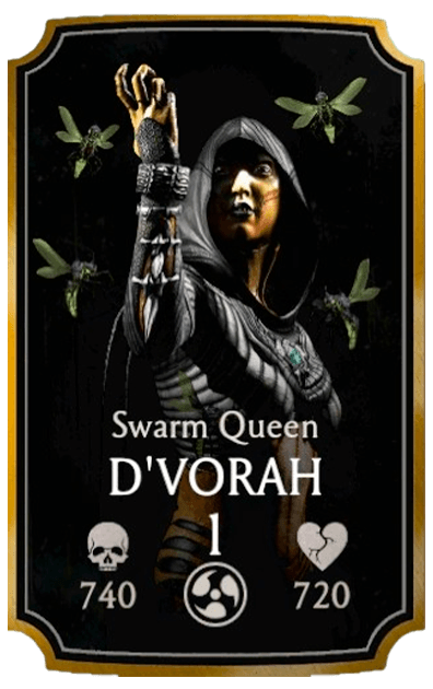 D`vorah