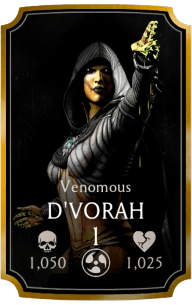D`vorah
